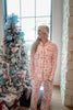 Bows Pajama Set: Large