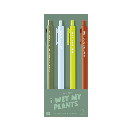Jotter Sets 4 Pack -Dumpster Fire