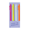 Jotter Sets 4 Pack (New Sets!!!): Fuck If I Know
