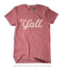 Y'ALL SCRIPT SHIRT