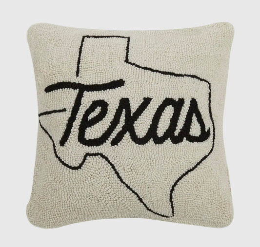 Texas Pillow