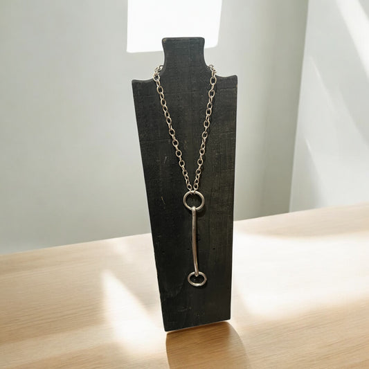 Pony Bit Necklace