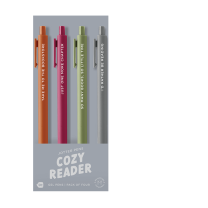 Jotter Sets 4 Pack -Dumpster Fire