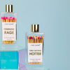 Feminine Rage - Glass Bottle Matches - Pink Multi