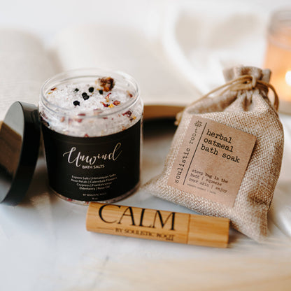 Christmas & Holiday Gift Set – Relaxation & Self Care