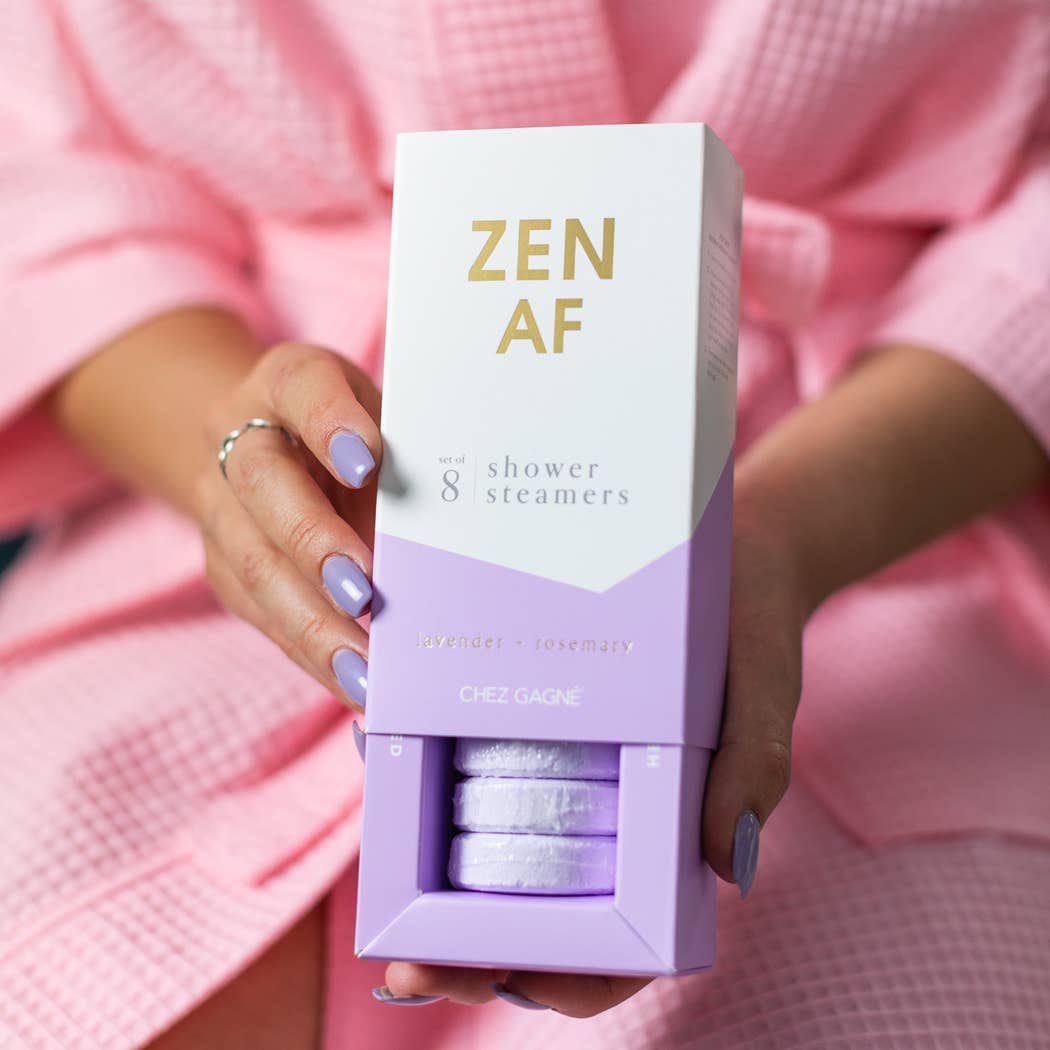 ZEN AF Shower Steamers - Lavender