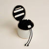 Globetrotter Jewelry Case - Ecru