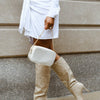 Latitude Beauty Bag - Ecru