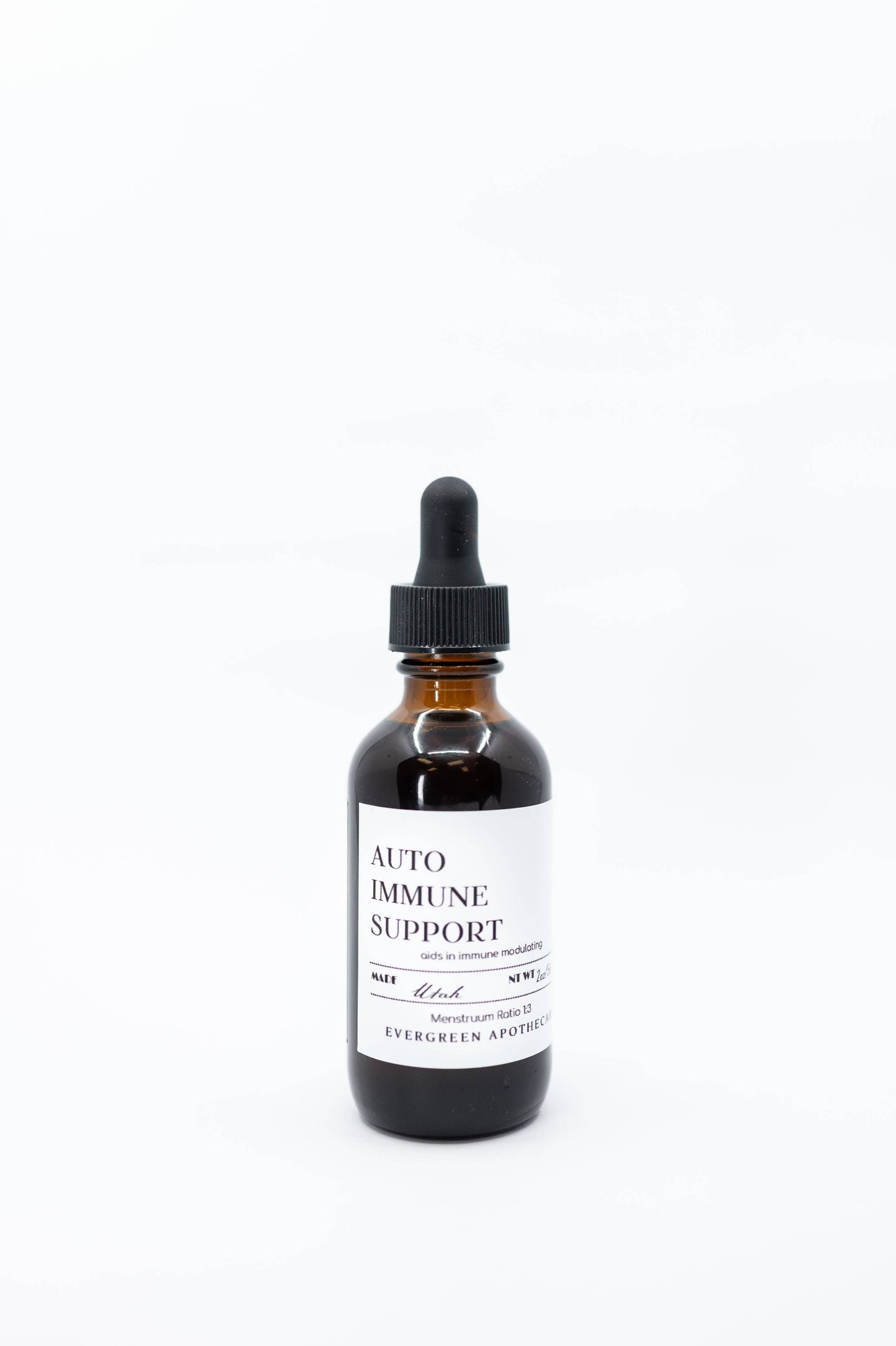 Autoimmune Support Tincture