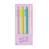 Jotter Sets 4 Pack -Dumpster Fire