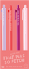 Jotter Sets 4 Pack -Dumpster Fire