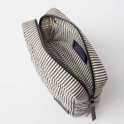 Bella Pouch - Black Hunter Leather