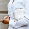 Latitude Beauty Bag - Ecru