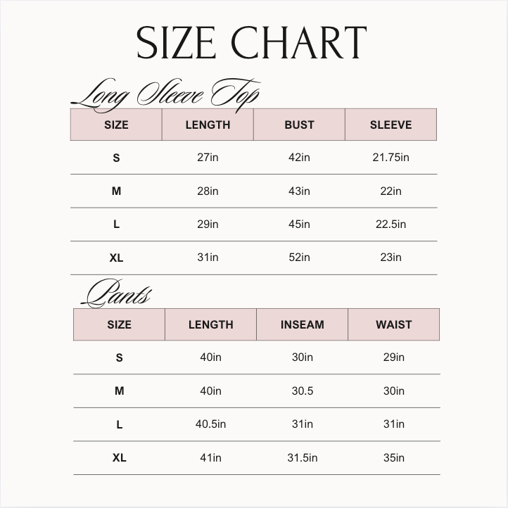 Blue Christmas - Long Pajama Set: XL