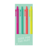 Jotter Sets 4 Pack -Dumpster Fire