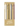 Jotter Sets 4 Pack -Dumpster Fire