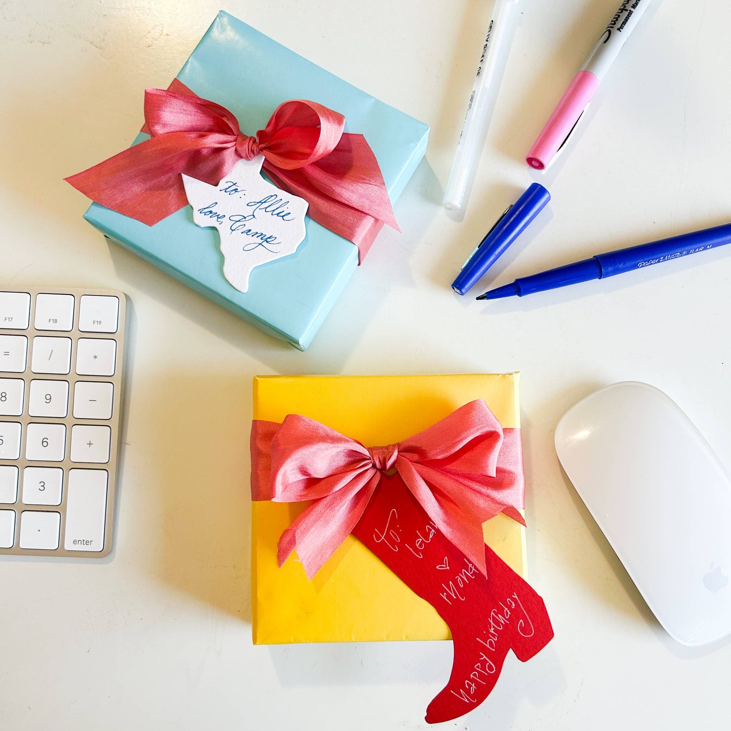 Gift Tags | Boots