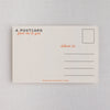 Howdy Postcards:  Black / Individual