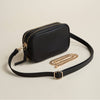 Latitude Beauty Bag - Ecru