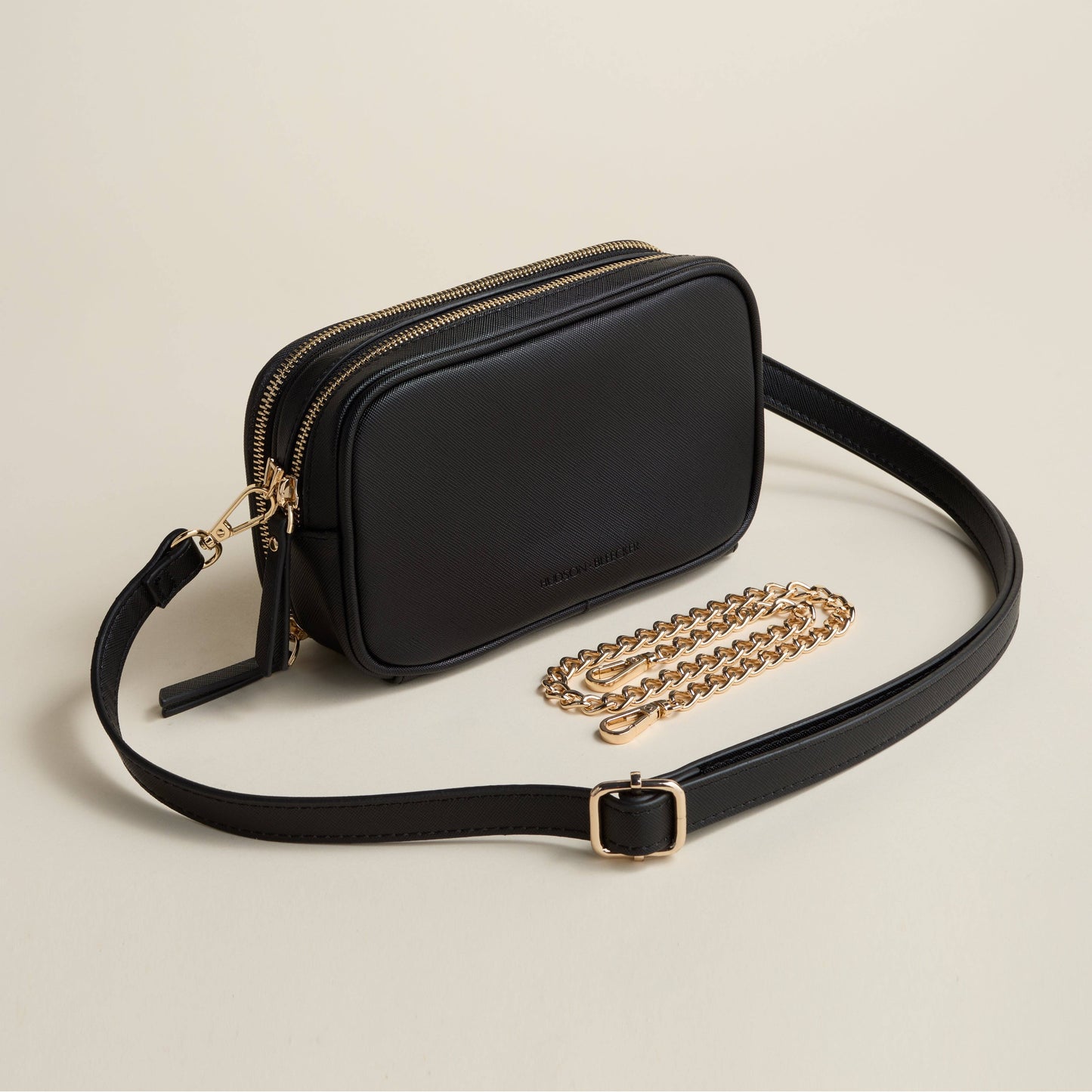 Latitude Beauty Bag - Ecru