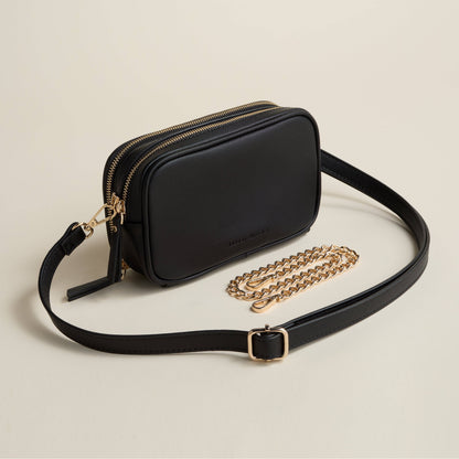 Latitude Beauty Bag - Ecru