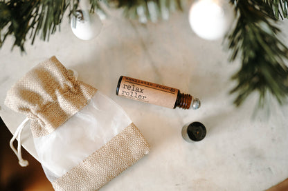 Relax Roller- Christmas Ornaments | Unique Holiday Ornaments