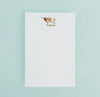 Texas Longhorn Notepad