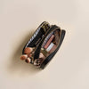 Latitude Beauty Bag - Ecru