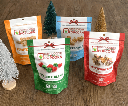 Chocolate Peppermint Bark (GF)- 10pk