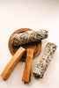 Sage Smudge + Palo Santo - Sustainably Grown Smudge Bundle: Palo Santo AND Sage