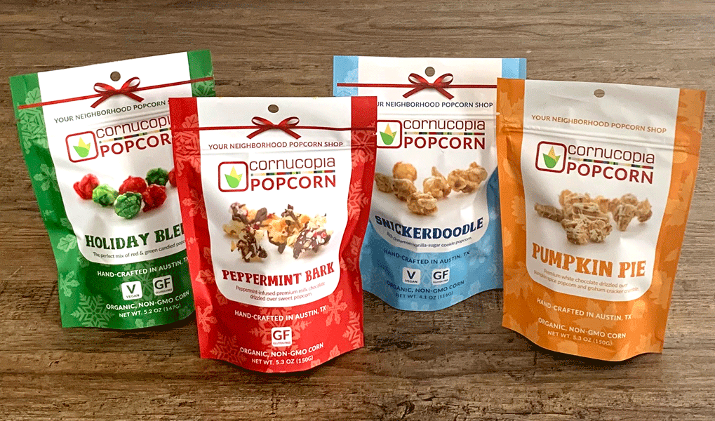 Chocolate Peppermint Bark (GF)- 10pk