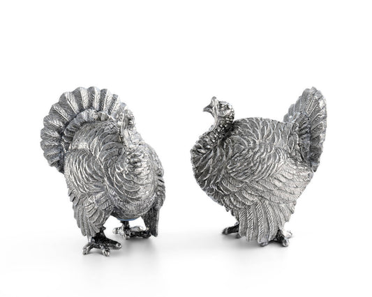 Turkey Salt & Pepper Set