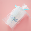 Dragonfly Frosted Cups | Set of 6