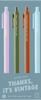Jotter Sets 4 Pack -Dumpster Fire