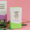 Chill The Fuck Out - Shower Steamers - Eucalyptus - Set of 8