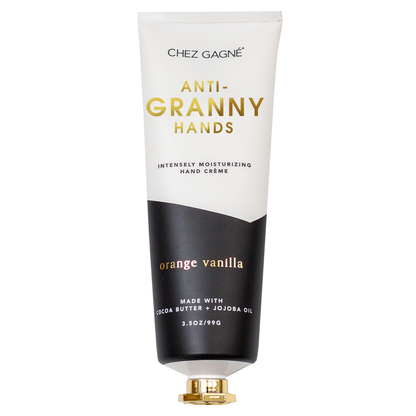 Anti-Granny Hands- Orange Vanilla Hand Créme