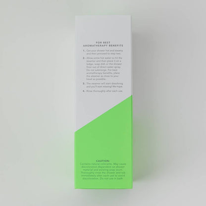 Chill The Fuck Out - Shower Steamers - Eucalyptus - Set of 8