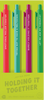 Jotter Sets 4 Pack -Dumpster Fire