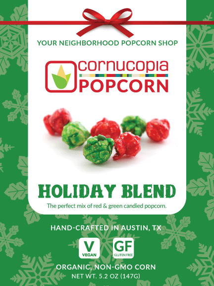 Holiday Blend (V&GF) - Signature Bag - 10pk