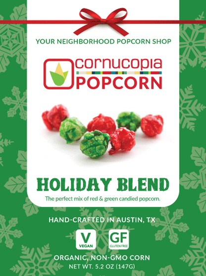 Holiday Blend (V&GF) - Signature Bag - 10pk