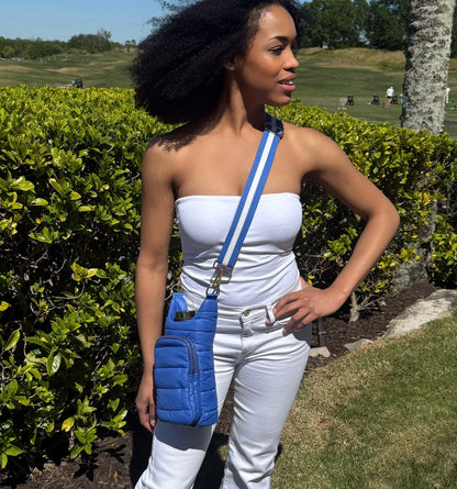 HydroBag Water Bottle Bag - Royal Blue