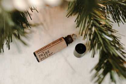 Relax Roller- Christmas Ornaments | Unique Holiday Ornaments