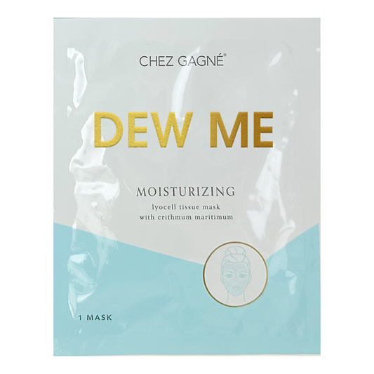 Dew Me Facial Sheet Masks - Single