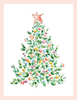 Colorful Christmas Tree: Single