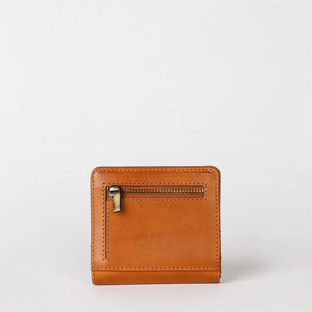 ALEX WALLET COGNAC LEATHER