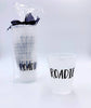 Roadie Frosted Cups: Pack of 6