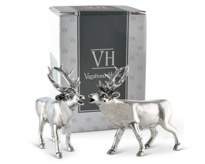 Deer Salt & Pepper Set