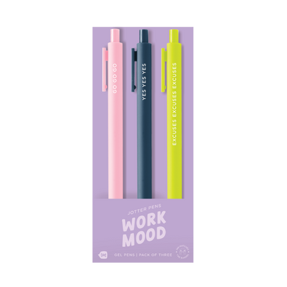 Jotter Sets - 3 pack I'm A Cool Mom