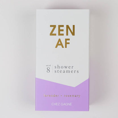 ZEN AF Shower Steamers - Lavender