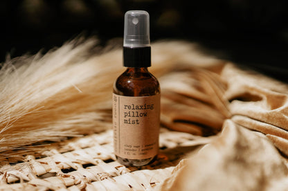 Ready to Gift Holiday Spa Set – Pillow Mist & Bath Salts